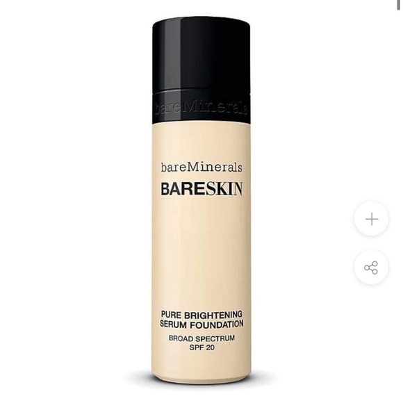 bareMinerals Bareskin Liquid Foundation/Serum